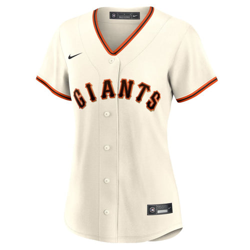 Casey Schmitt San Francisco Giants Nike Women's Home Replica Jersey - Cream
